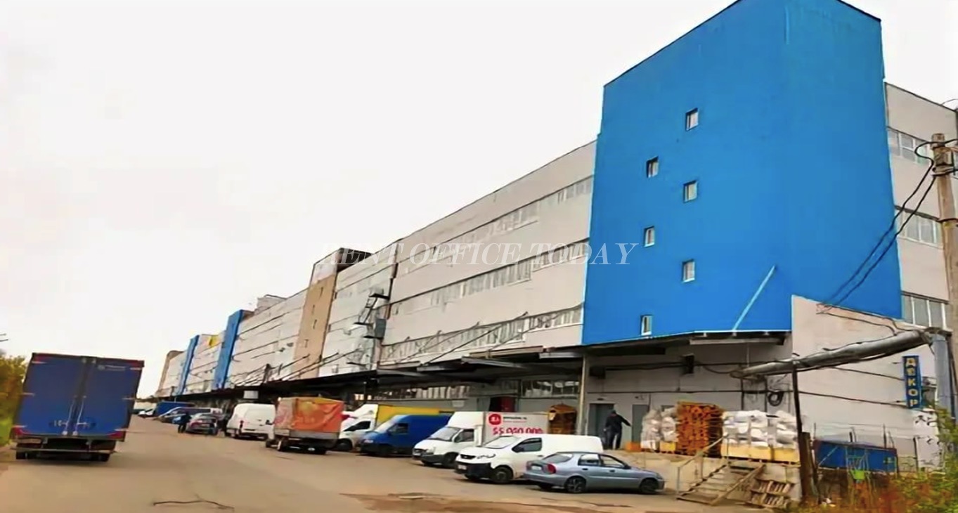 Centrum biznesowe Карпатская 14 Rent office Карпатская 14 — photo 1