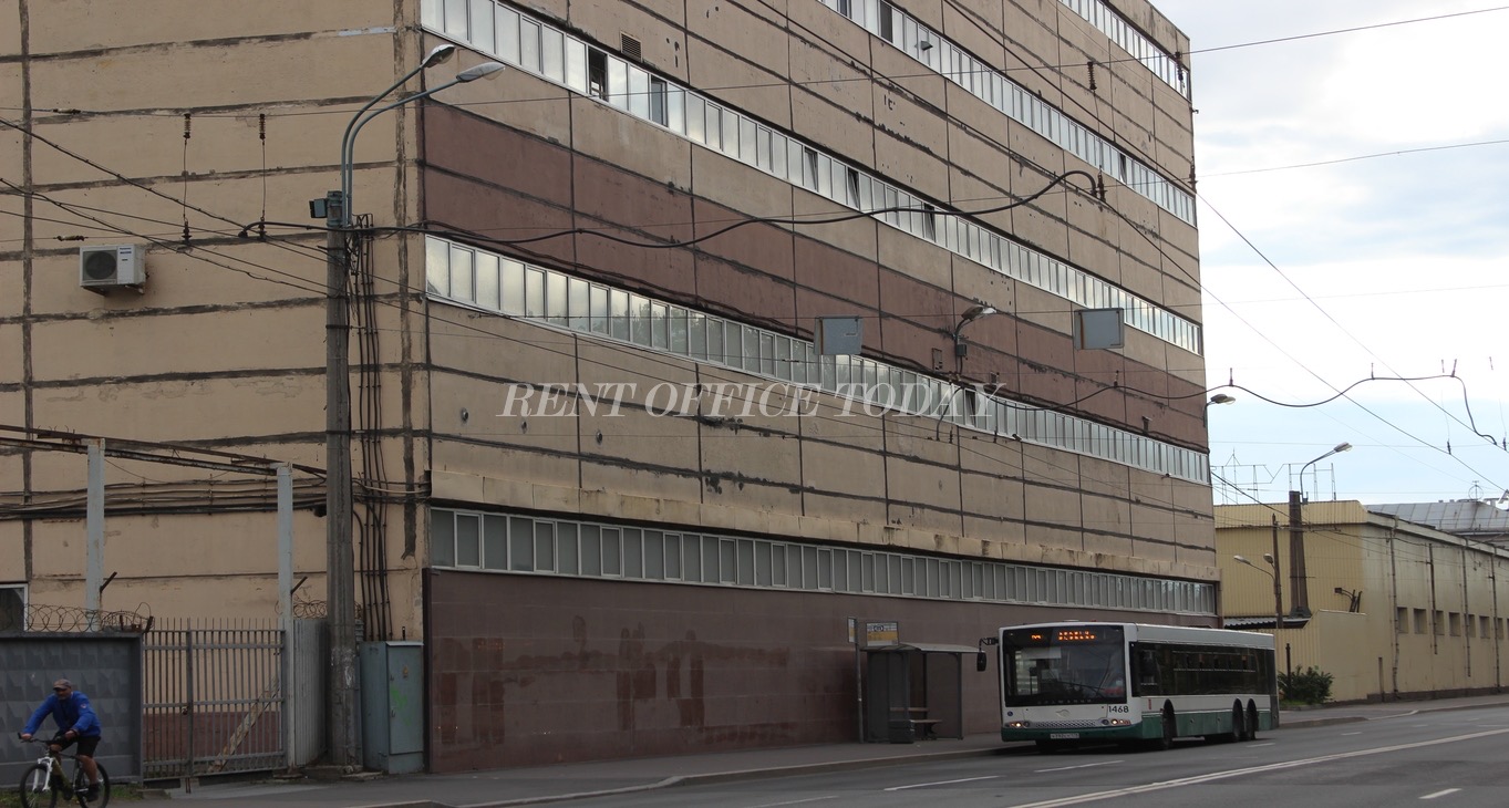 Rent office Касимовский — photo 1