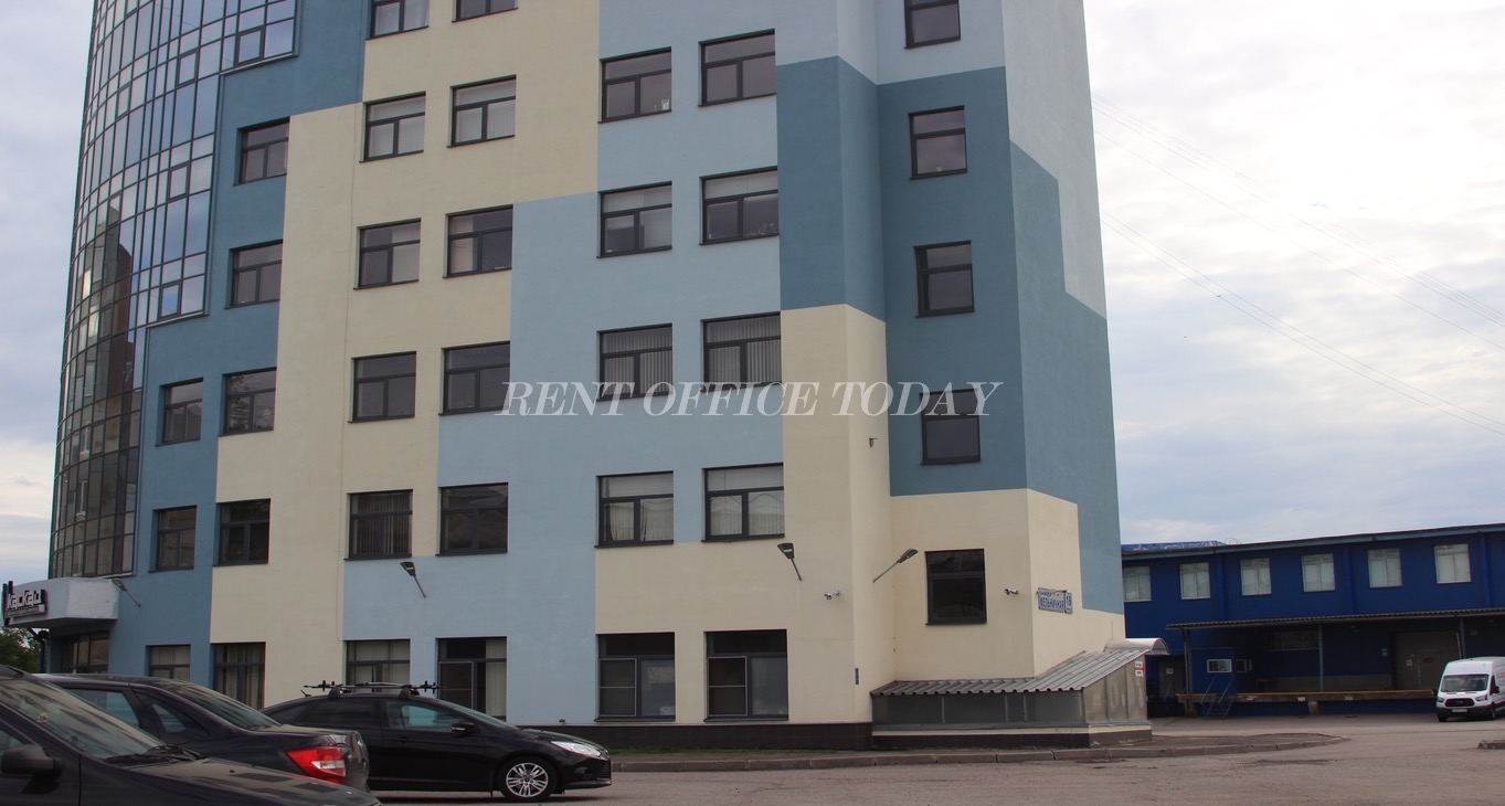 Rent office Каскад — photo 1