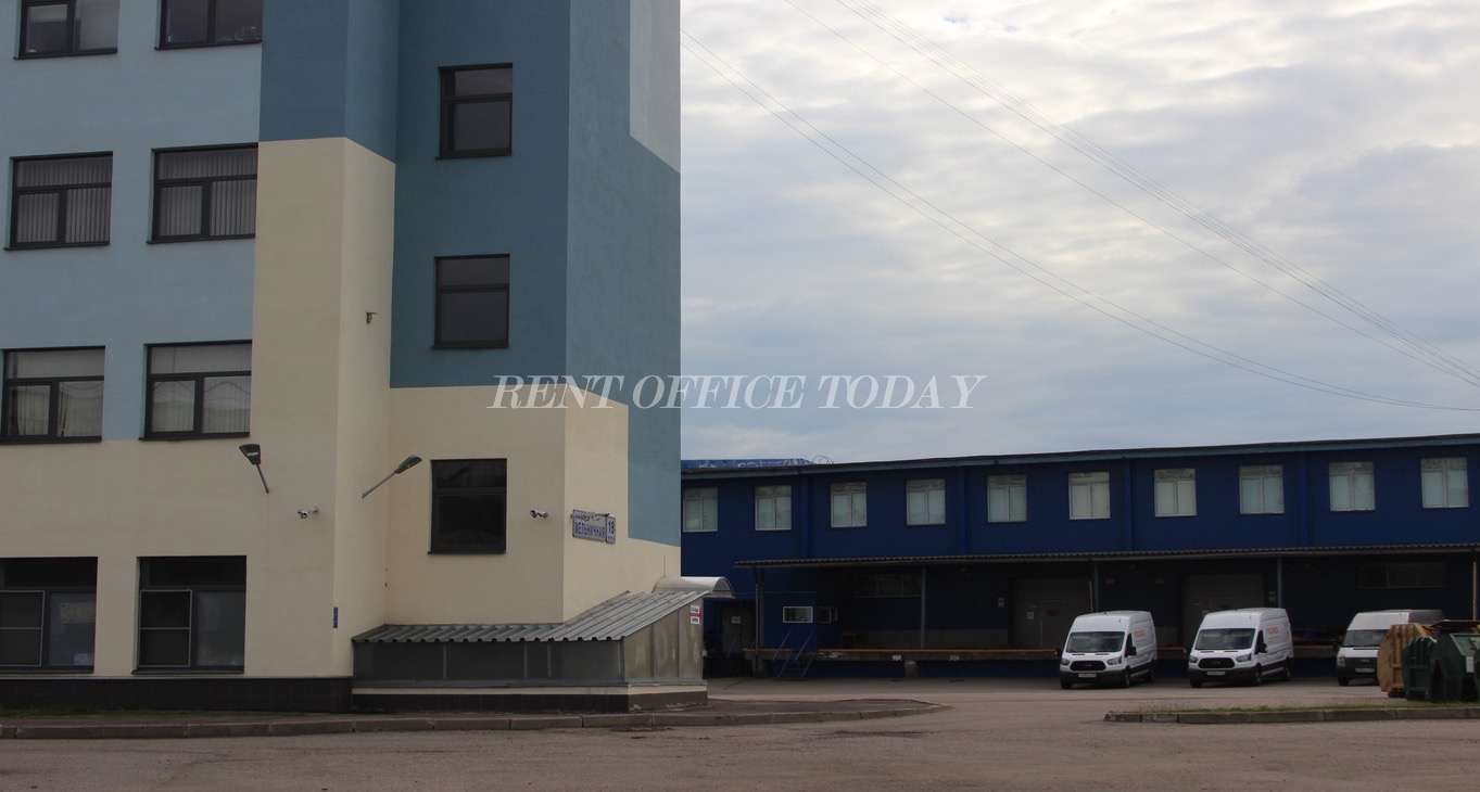 Rent office Каскад — photo 4