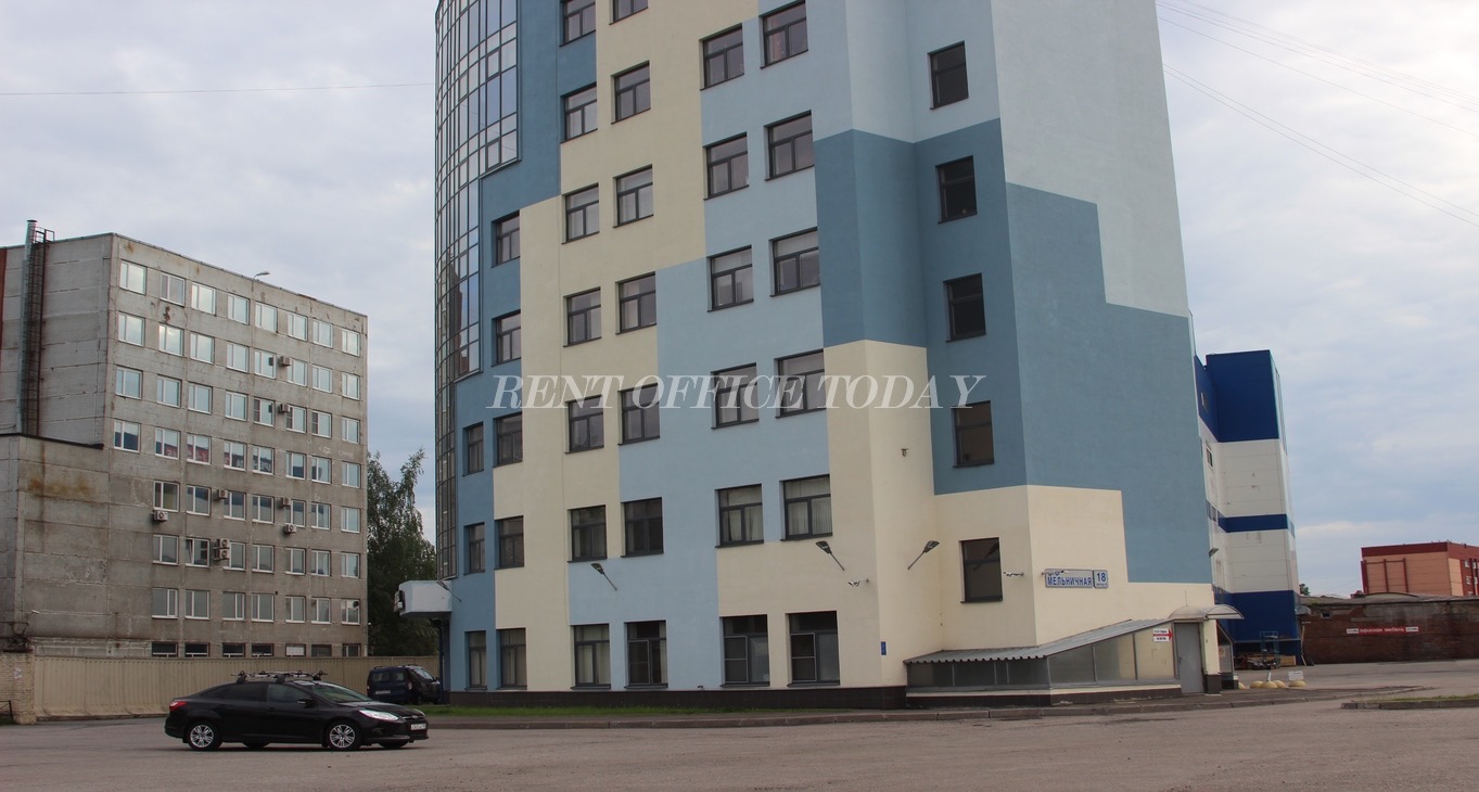Rent office Каскад — photo 3