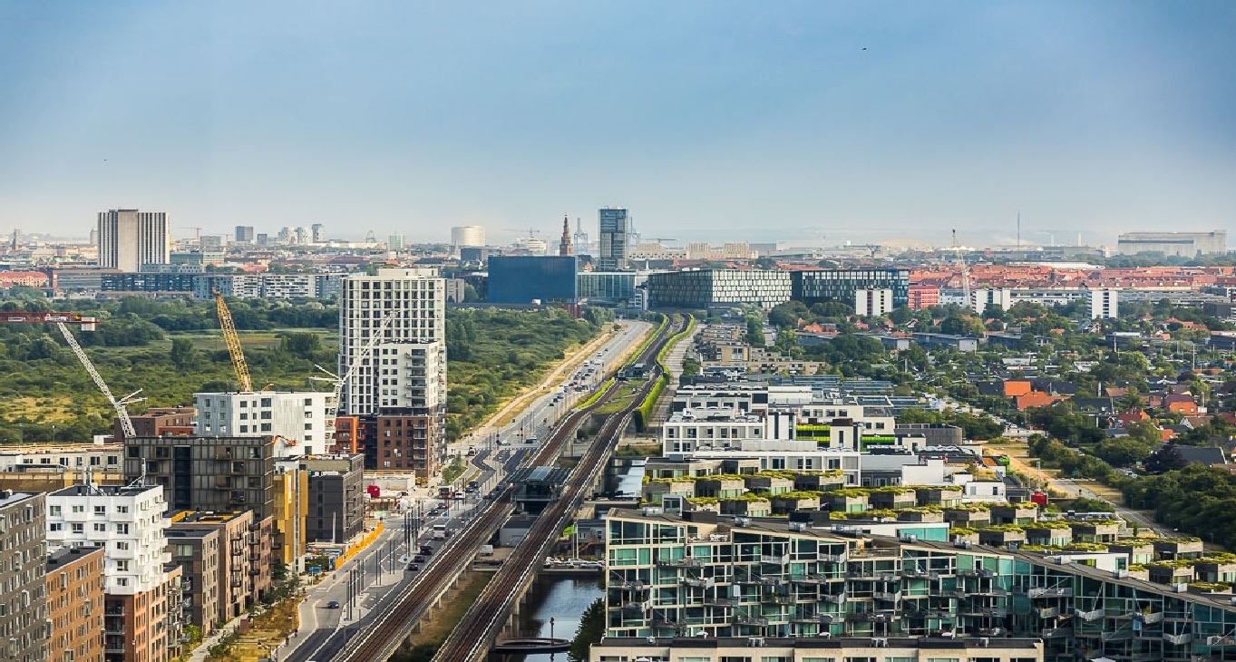 Rent office Kay Fiskers Plads 11 — photo 10