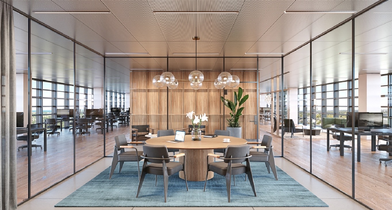 Rent office Kay Fiskers Plads 11 — photo 11