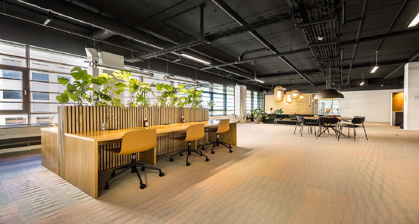 Rent office Kay Fiskers Plads 11 — photo 12