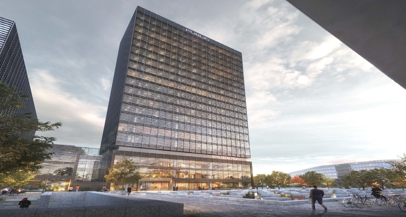 Rent office Kay Fiskers Plads 11 — photo 13