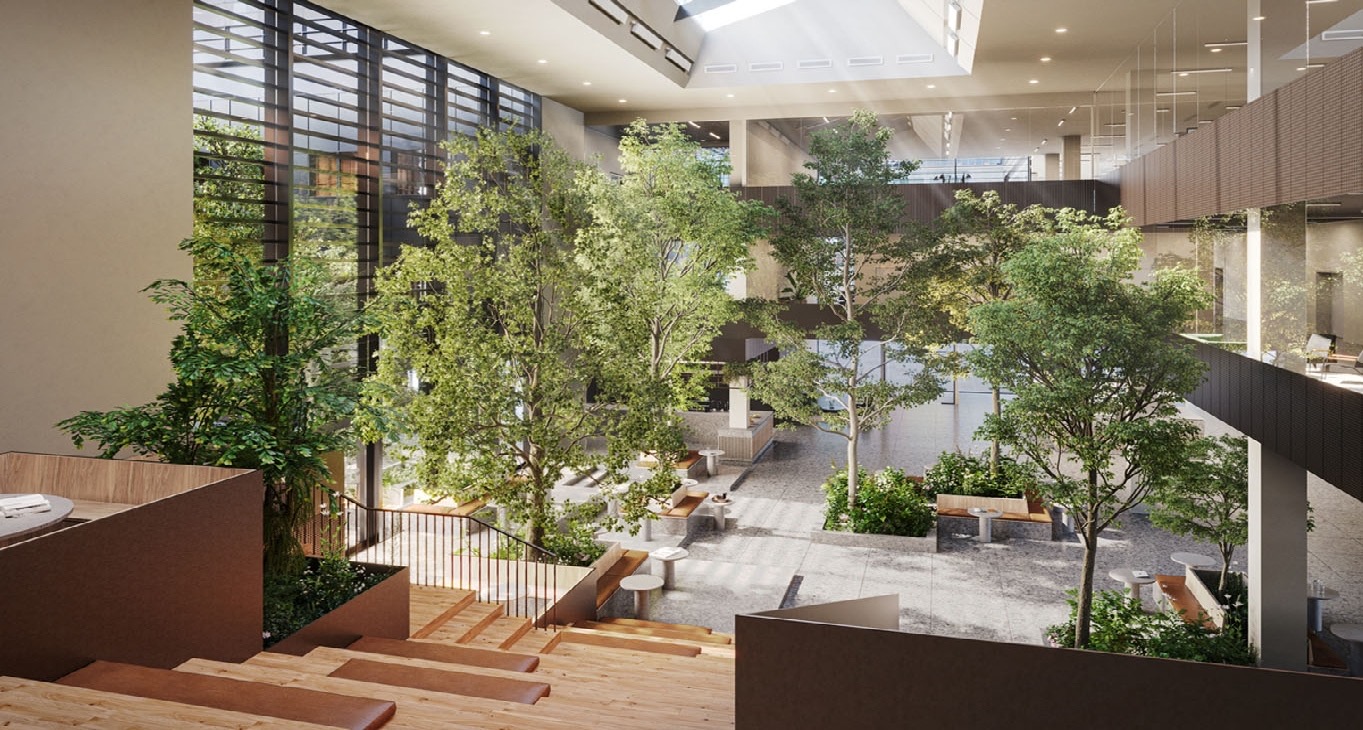 Rent office Kay Fiskers Plads 11 — photo 14