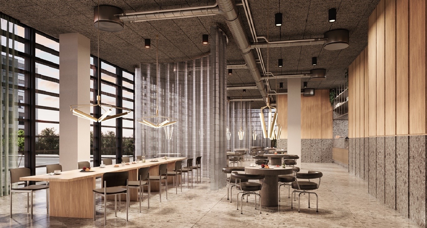 Rent office Kay Fiskers Plads 11 — photo 16