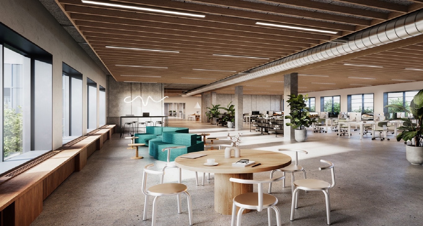 Rent office Kay Fiskers Plads 11 — photo 18