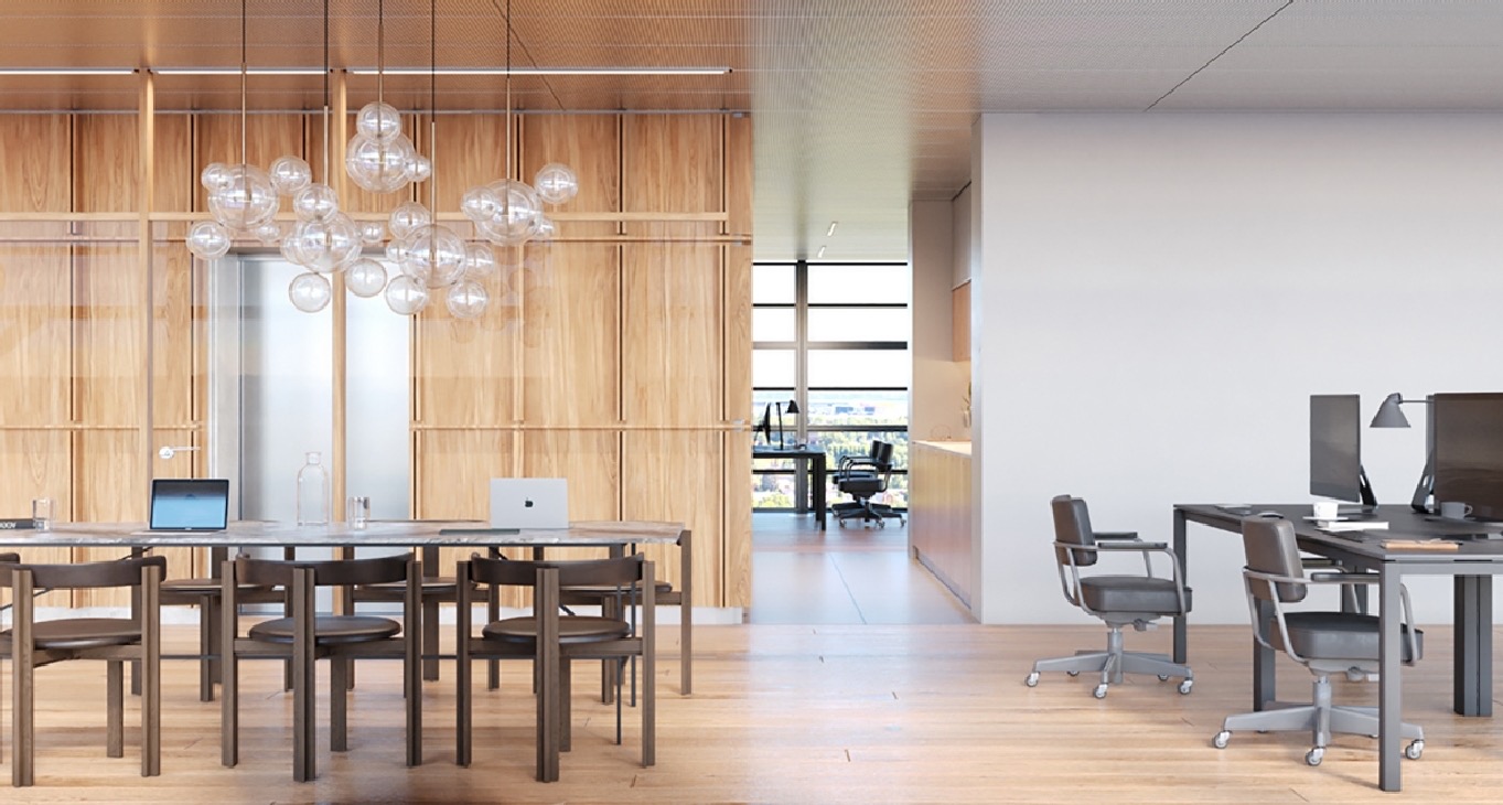 Rent office Kay Fiskers Plads 11 — photo 22
