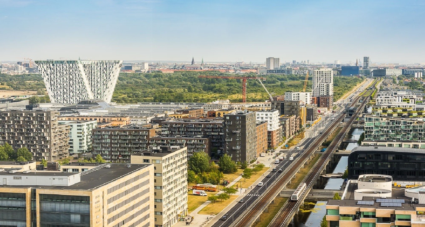 Rent office Kay Fiskers Plads 11 — photo 3