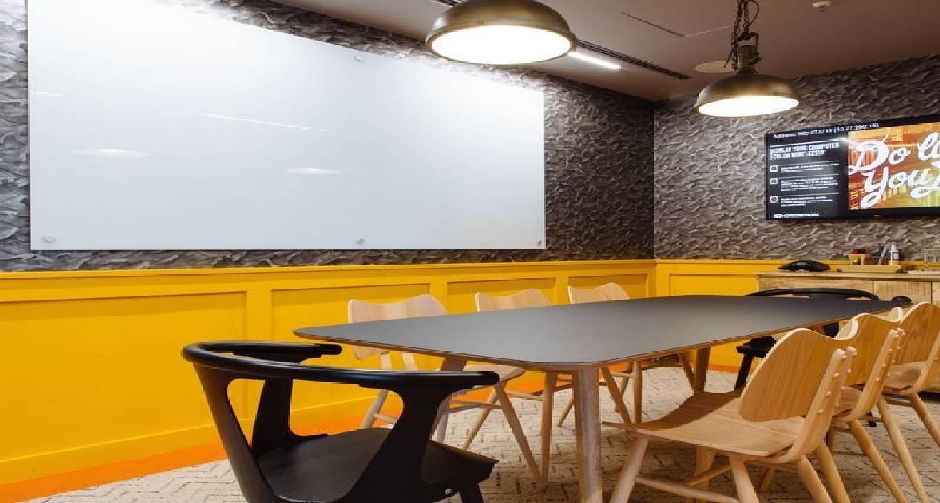Rent office WeWork Sony Center — photo 5