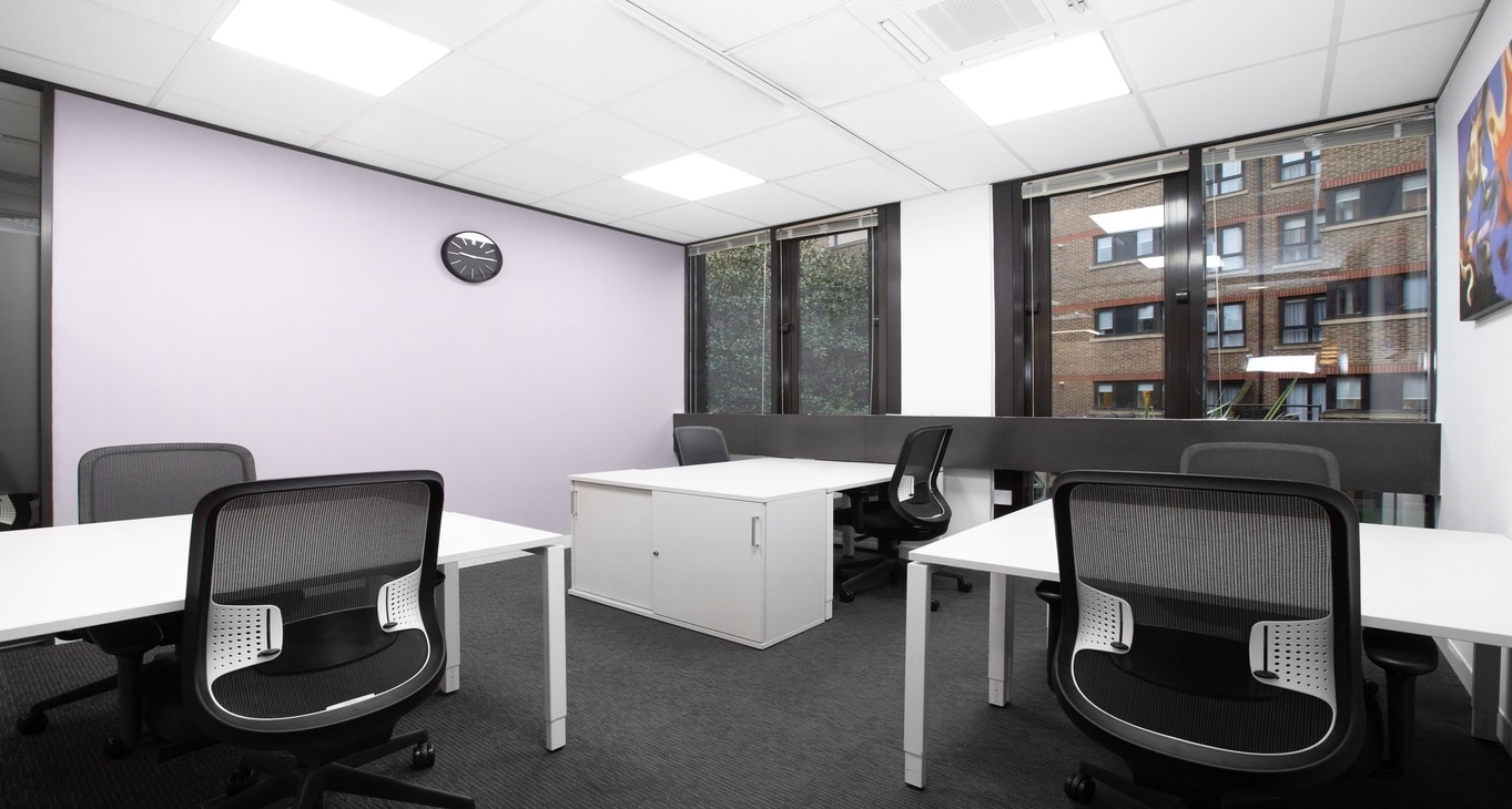 Rent office Kensington High Street — photo 4