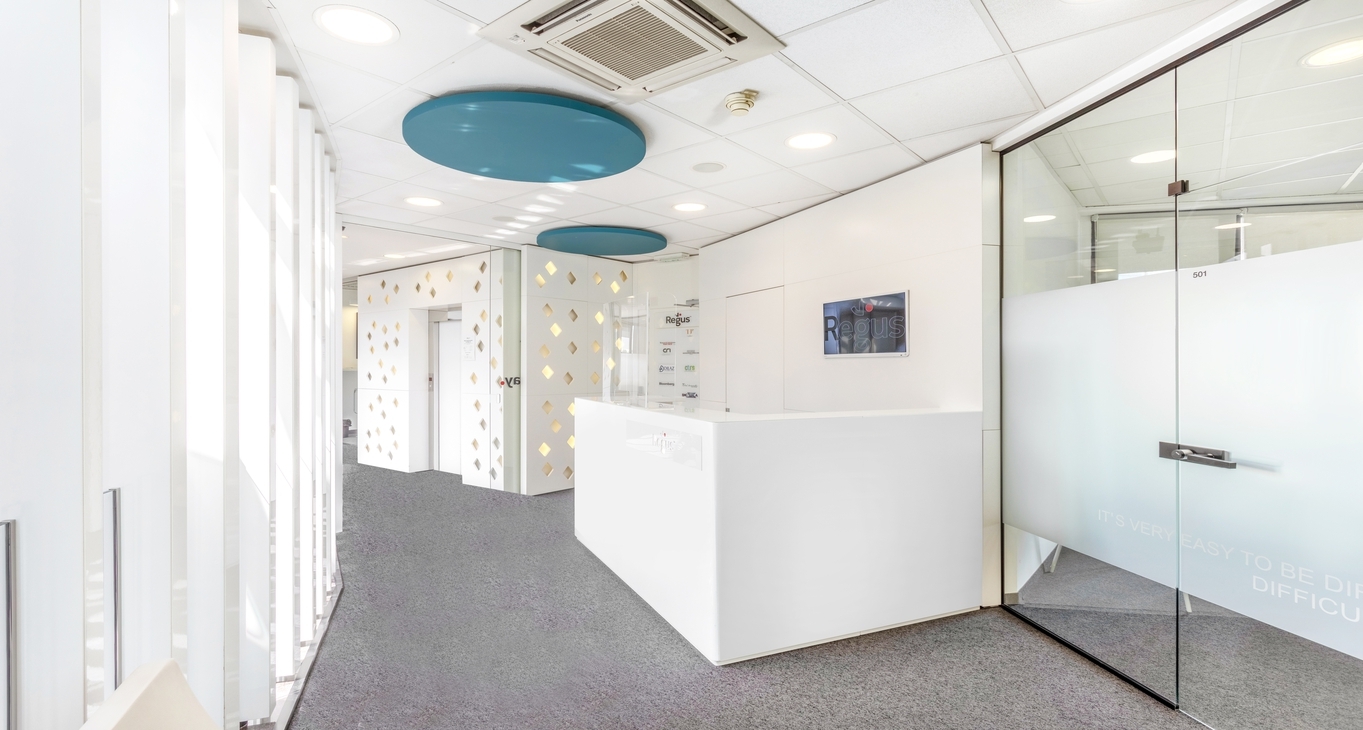 Rent office Knez MIhailova Business Centre — photo 2