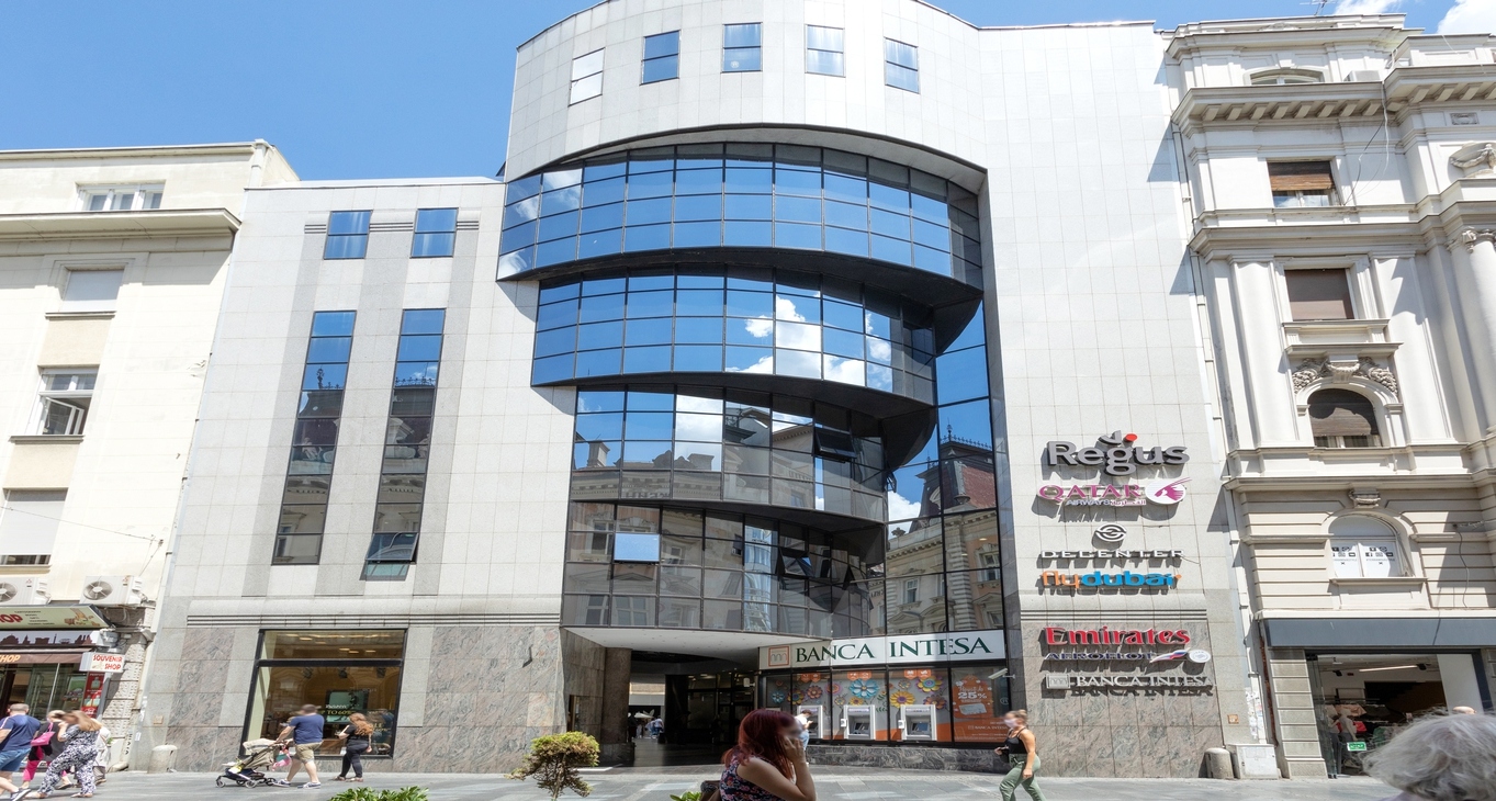 Rent office Knez MIhailova Business Centre — photo 8