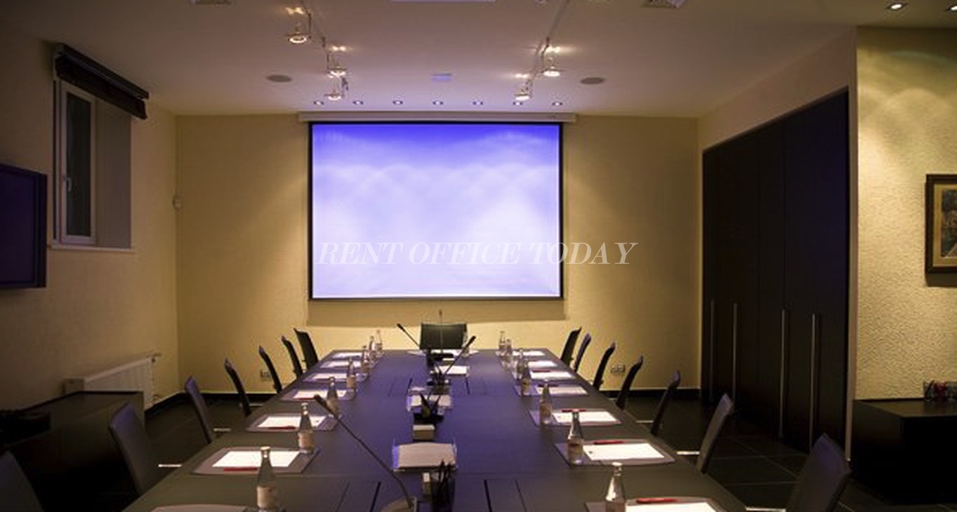 Centre d'affaires Кочубей Клуб Rent office Кочубей Клуб — photo 10