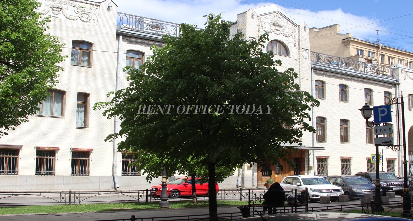 Rent office Кочубей Клуб — photo 5