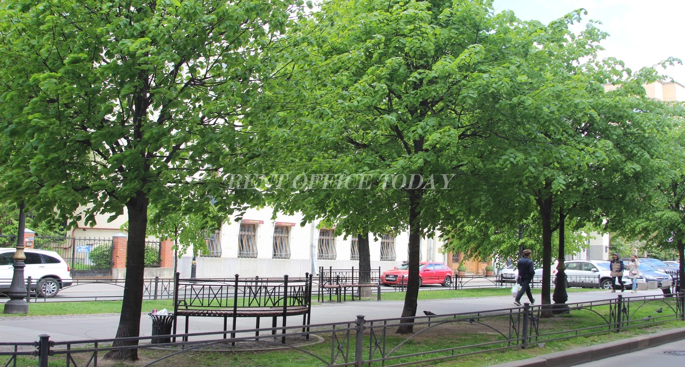Rent office Кочубей Клуб — photo 6