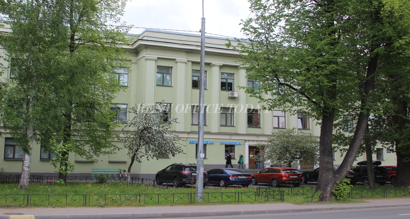 Rent office Konstantinovskiy 11 — photo 1