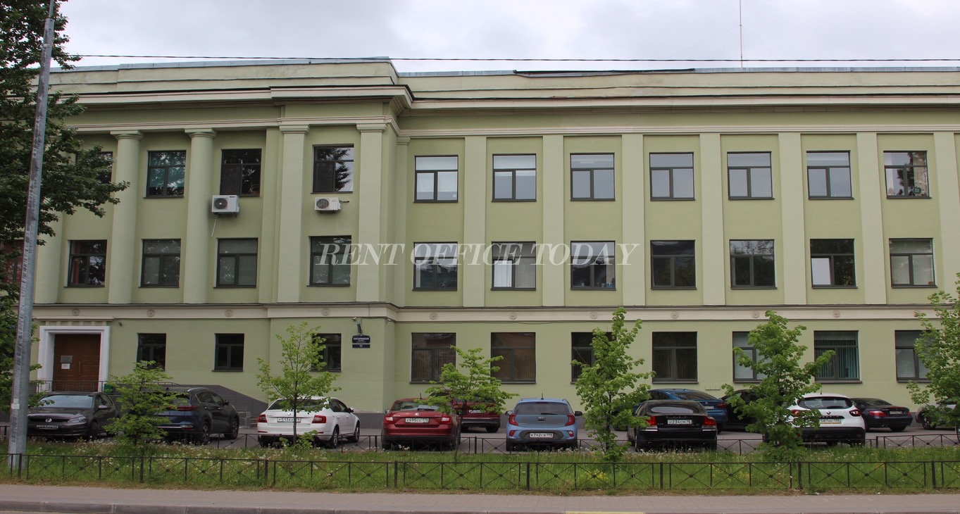 Rent office Konstantinovskiy 11 — photo 2