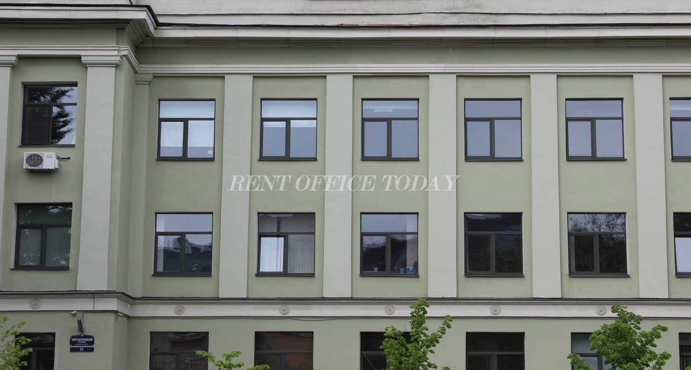 Rent office Konstantinovskiy 11 — photo 3