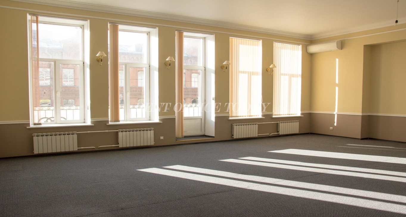Business center Kontorskiy Dom Rent office Kontorskiy Dom — photo 6