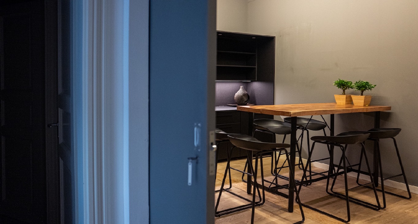 Rent office Koppenplatz 5 — photo 1