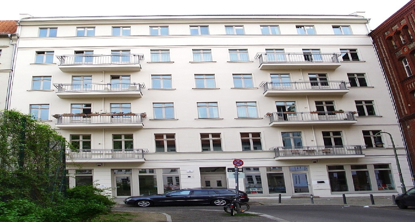 Rent office Koppenplatz 5 — photo 6