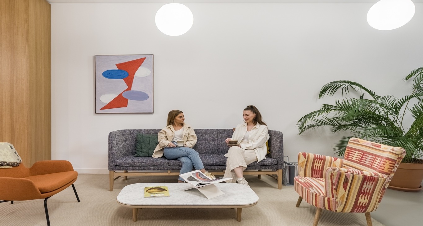 Uffici attrezzati e coworking a Francoforte: panoramica