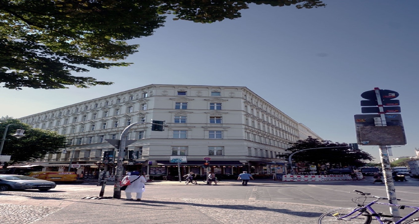 Rent office Kottbusser Damm 103A — photo 1