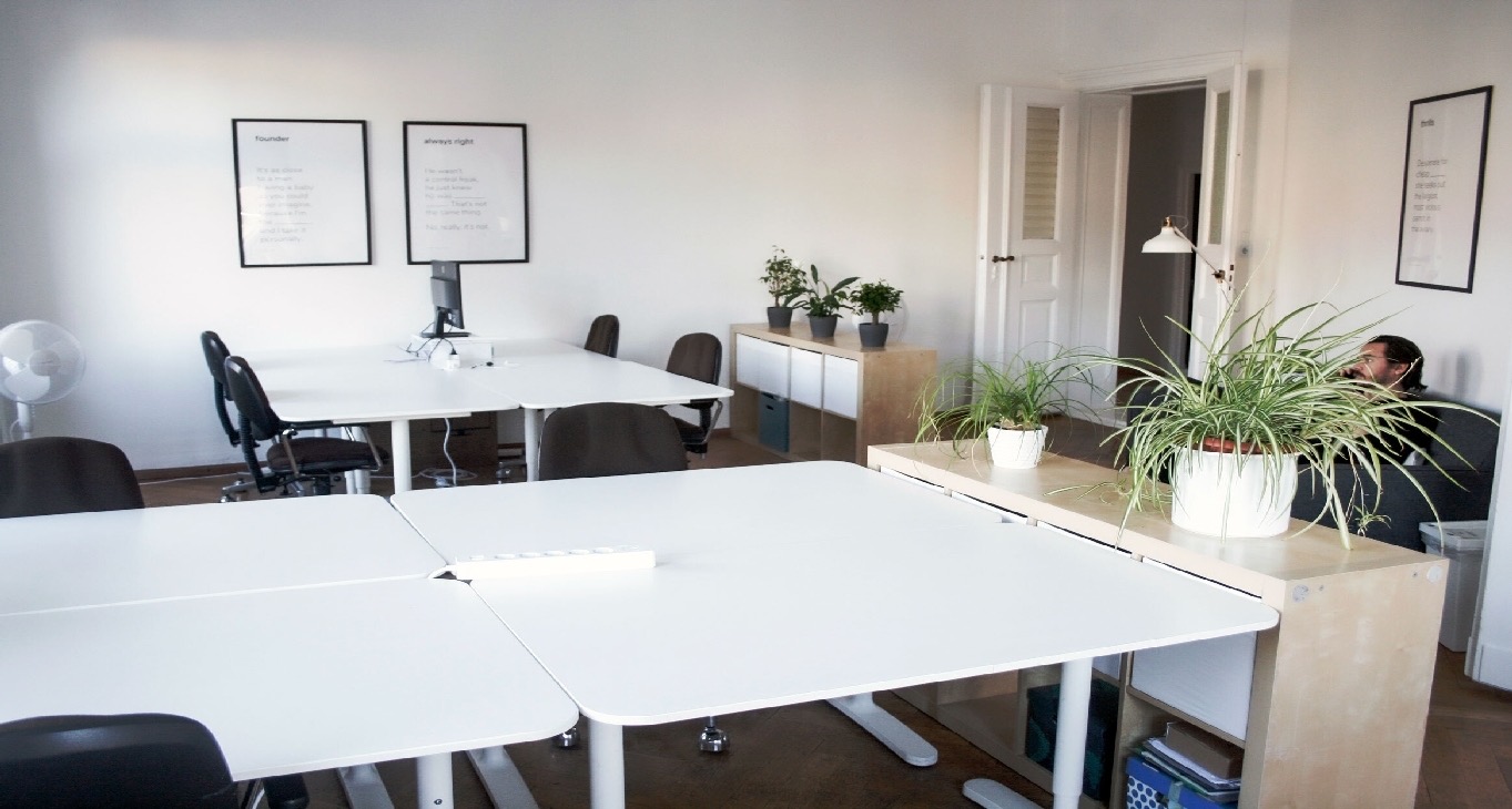 Rent office Kottbusser Damm 103A — photo 6
