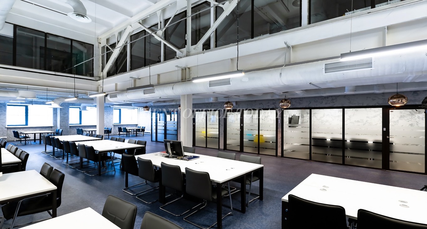 Коворкинг GrowUp, улица Космонавта Волкова, 6а — office space for rent, photo 11