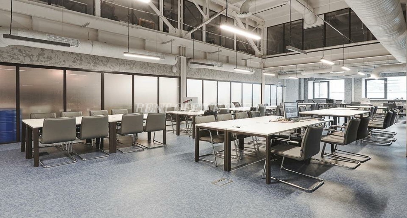 Коворкинг GrowUp, улица Космонавта Волкова, 6а — office space for rent, photo 12