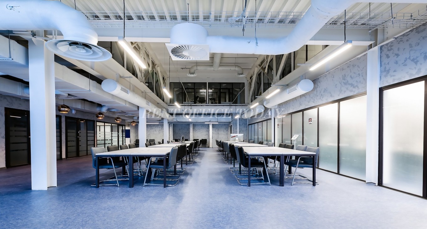 Коворкинг GrowUp, улица Космонавта Волкова, 6а — office space for rent, photo 13