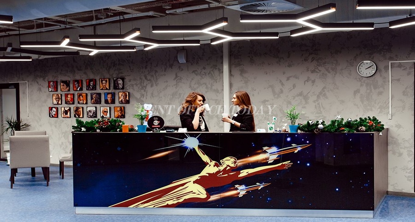 Коворкинг GrowUp, улица Космонавта Волкова, 6а — office space for rent, photo 15