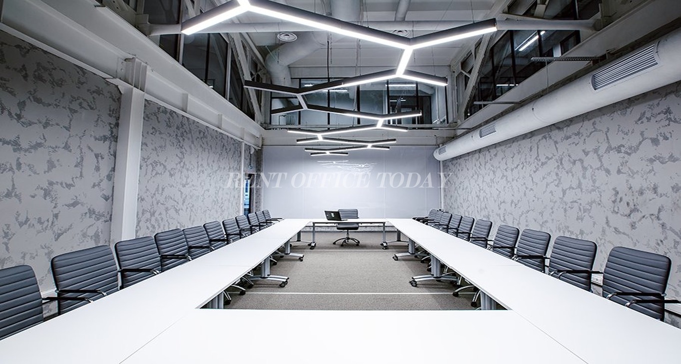 Коворкинг GrowUp, улица Космонавта Волкова, 6а — office space for rent, photo 19
