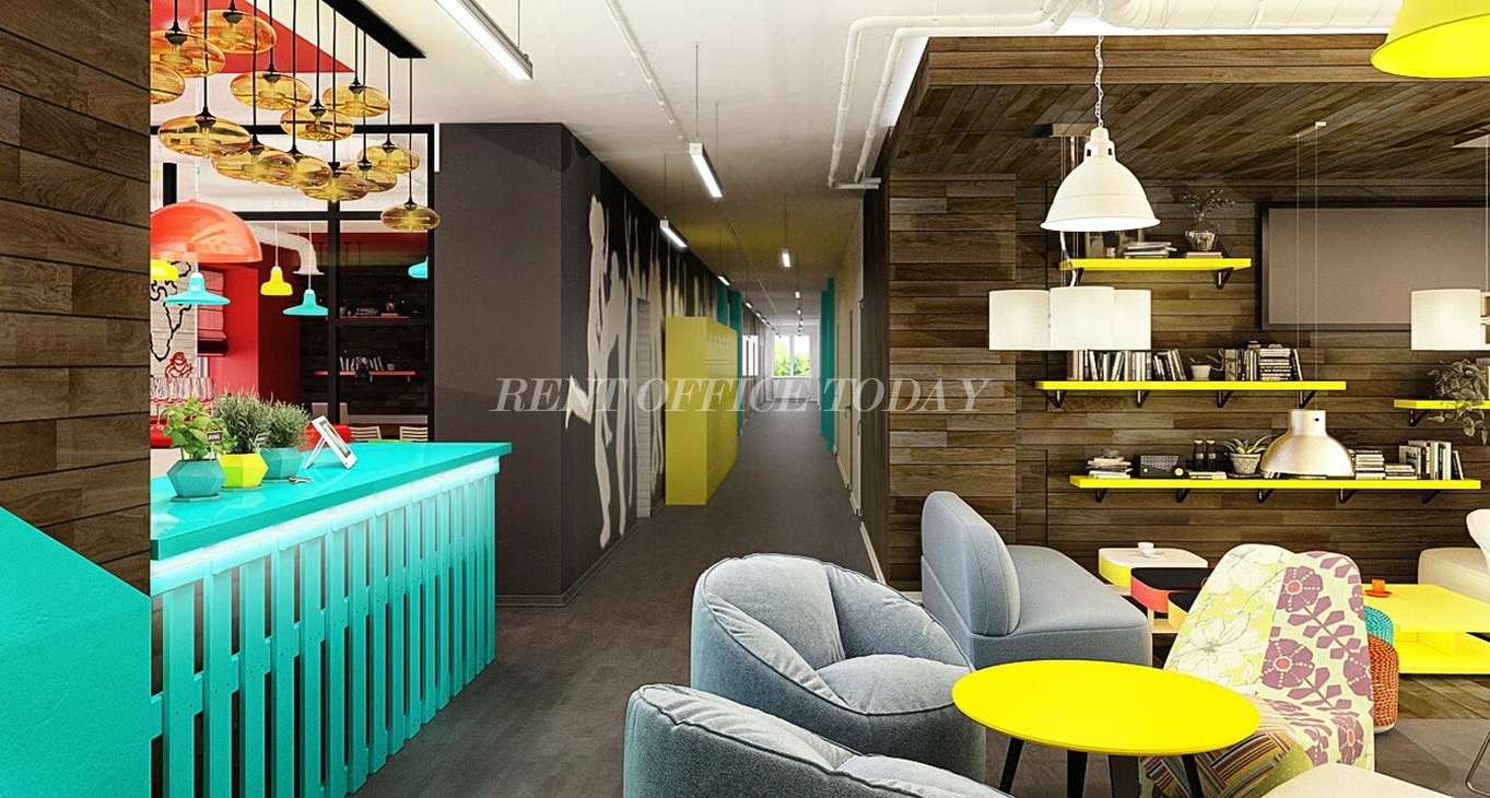 Коворкинг GrowUp, улица Космонавта Волкова, 6а — office space for rent, photo 20