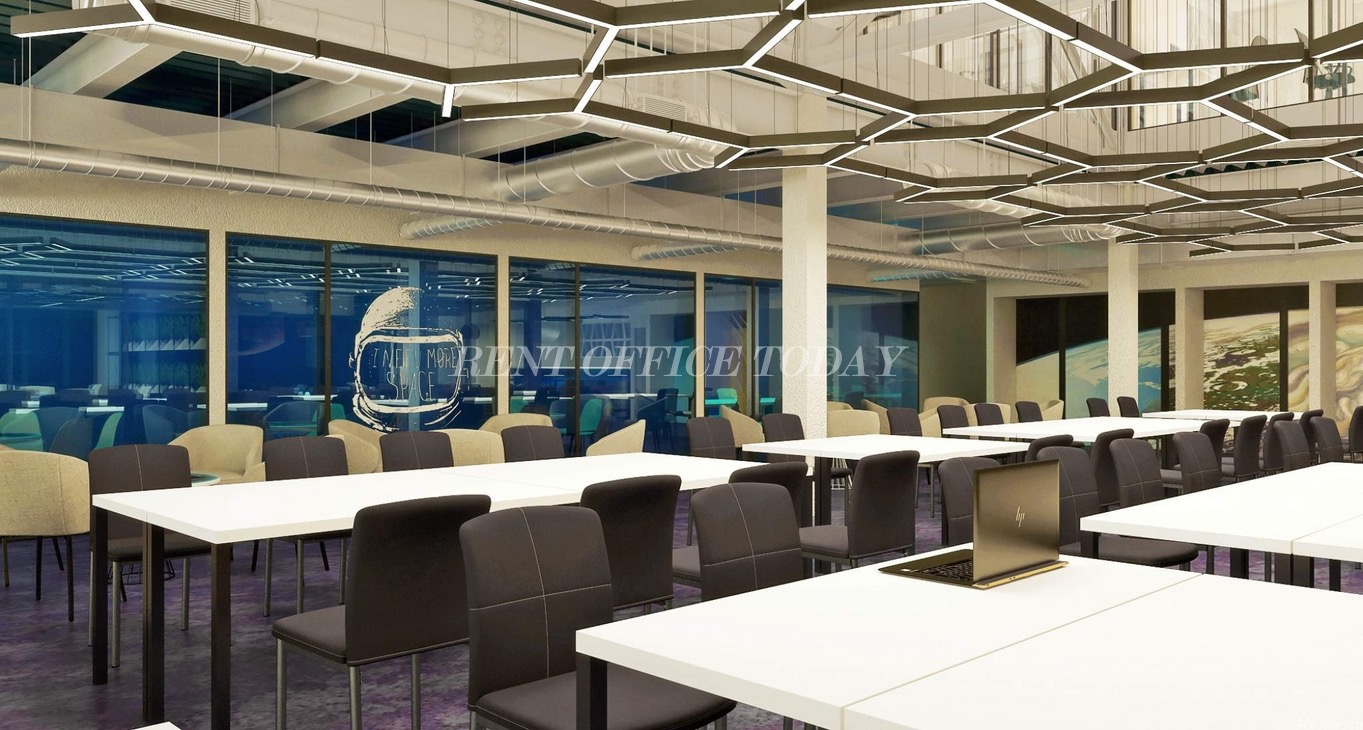 Коворкинг GrowUp, улица Космонавта Волкова, 6а — office space for rent, photo 21