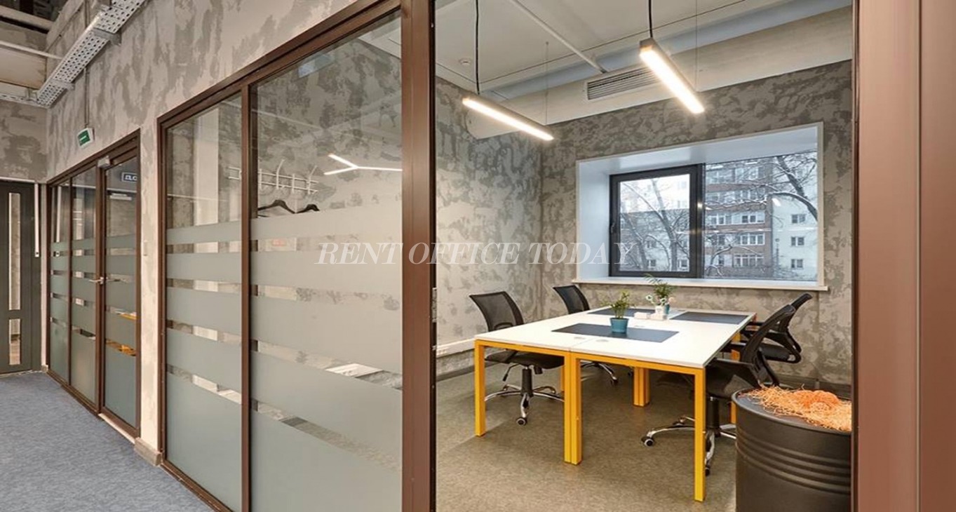 Коворкинг GrowUp, улица Космонавта Волкова, 6а — office space for rent, photo 4