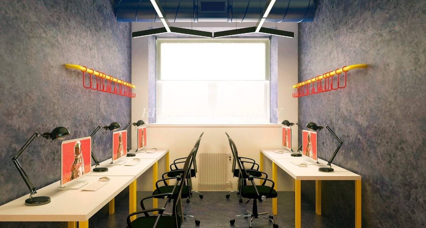Коворкинг GrowUp, улица Космонавта Волкова, 6а — office space for rent, photo 6