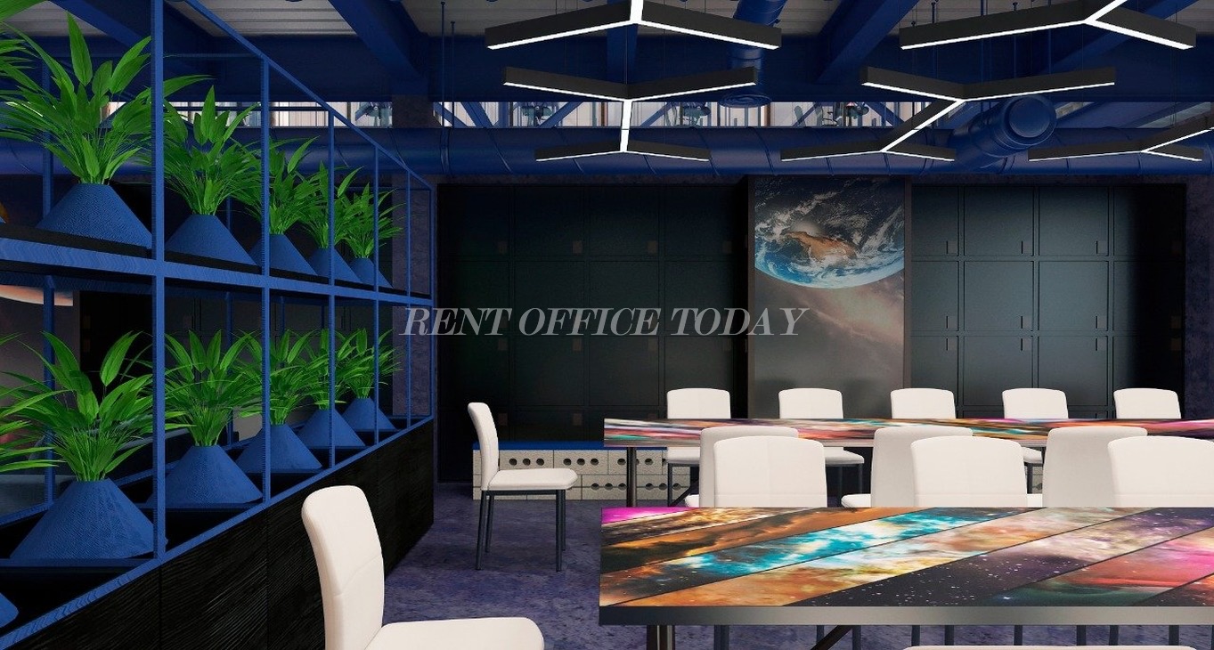 Коворкинг GrowUp, улица Космонавта Волкова, 6а — office space for rent, photo 7