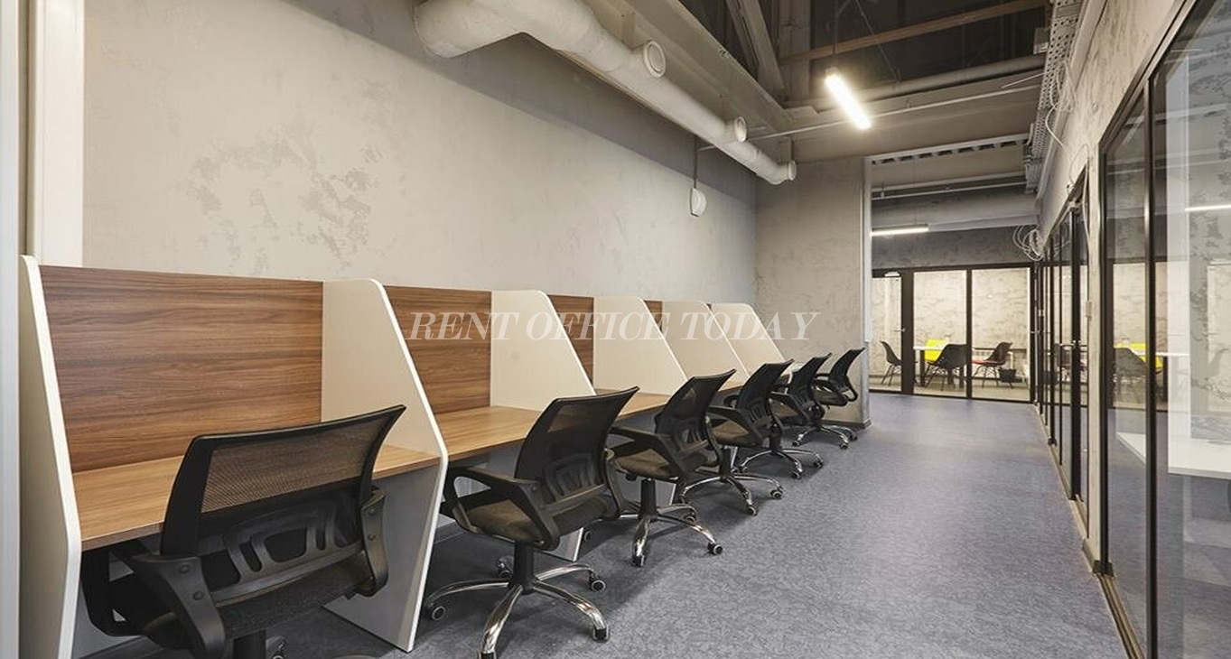 Коворкинг GrowUp, улица Космонавта Волкова, 6а — office space for rent, photo 8