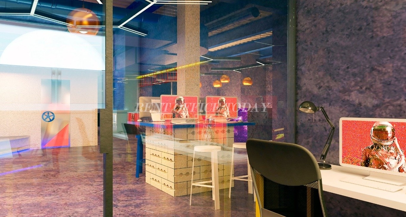 Коворкинг GrowUp, улица Космонавта Волкова, 6а — office space for rent, photo 9