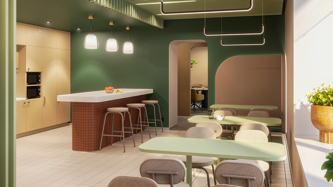 Rent office Коворкинг Практик Пролетарская — photo 1