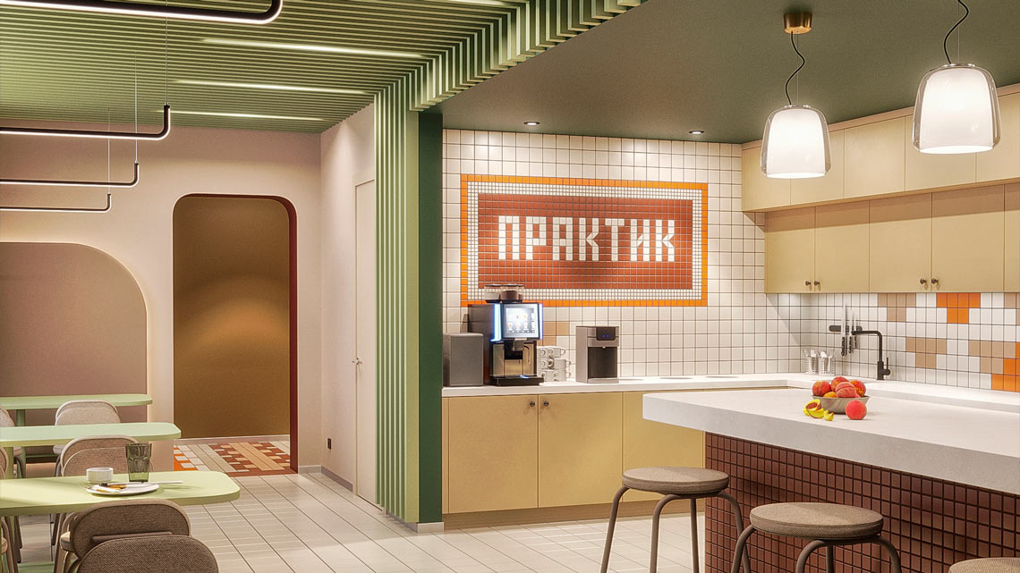 Rent office Коворкинг Практик Пролетарская — photo 2