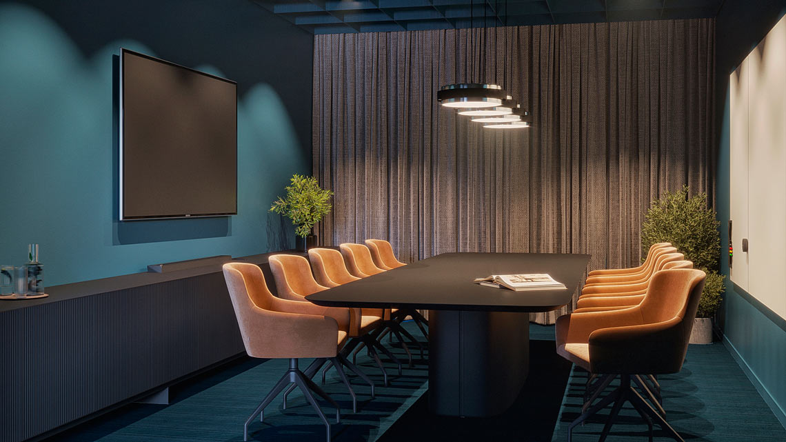 Rent office Коворкинг Практик Пролетарская — photo 3