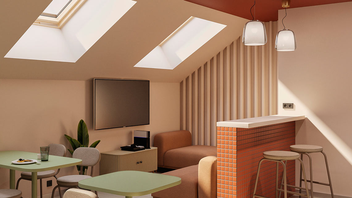Rent office Коворкинг Практик Пролетарская — photo 8