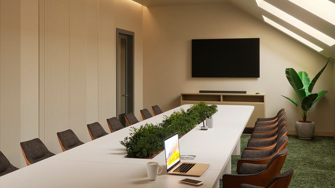 Rent office Коворкинг Практик Пролетарская — photo 9