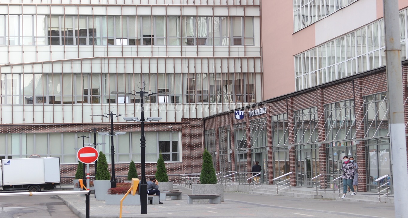 Новослободский, Краснопролетарская улица, 16 — office space for rent, photo 2
