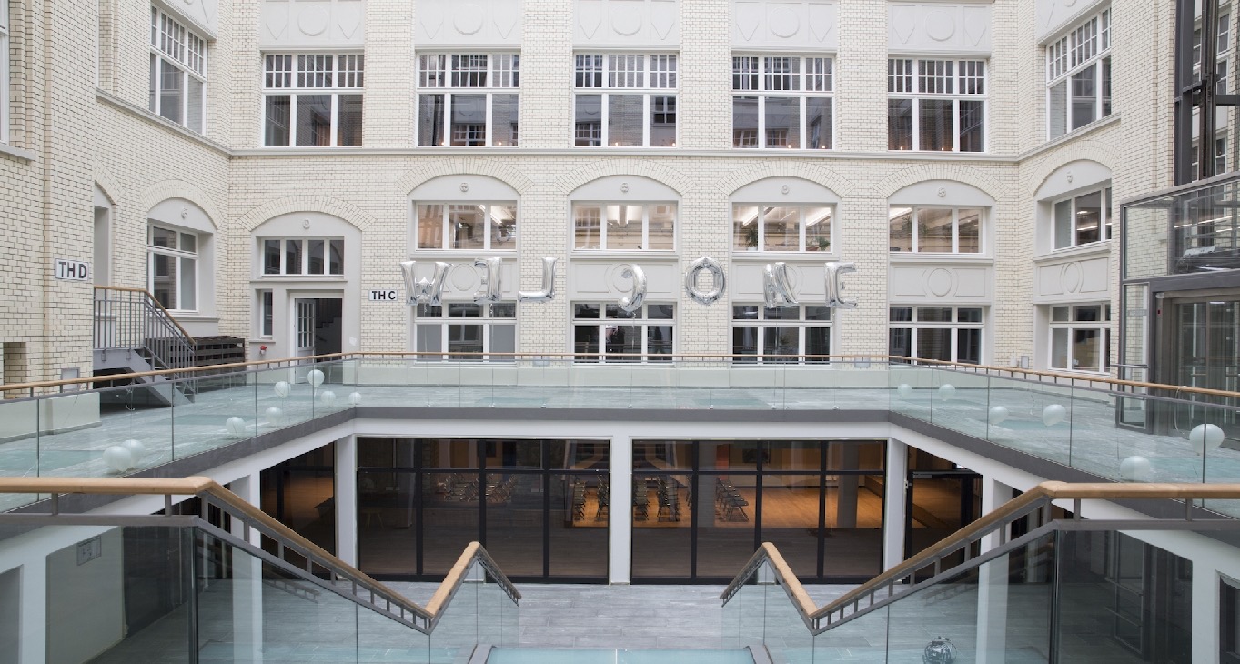 Rent office Krausenstrasse 9 — photo 1