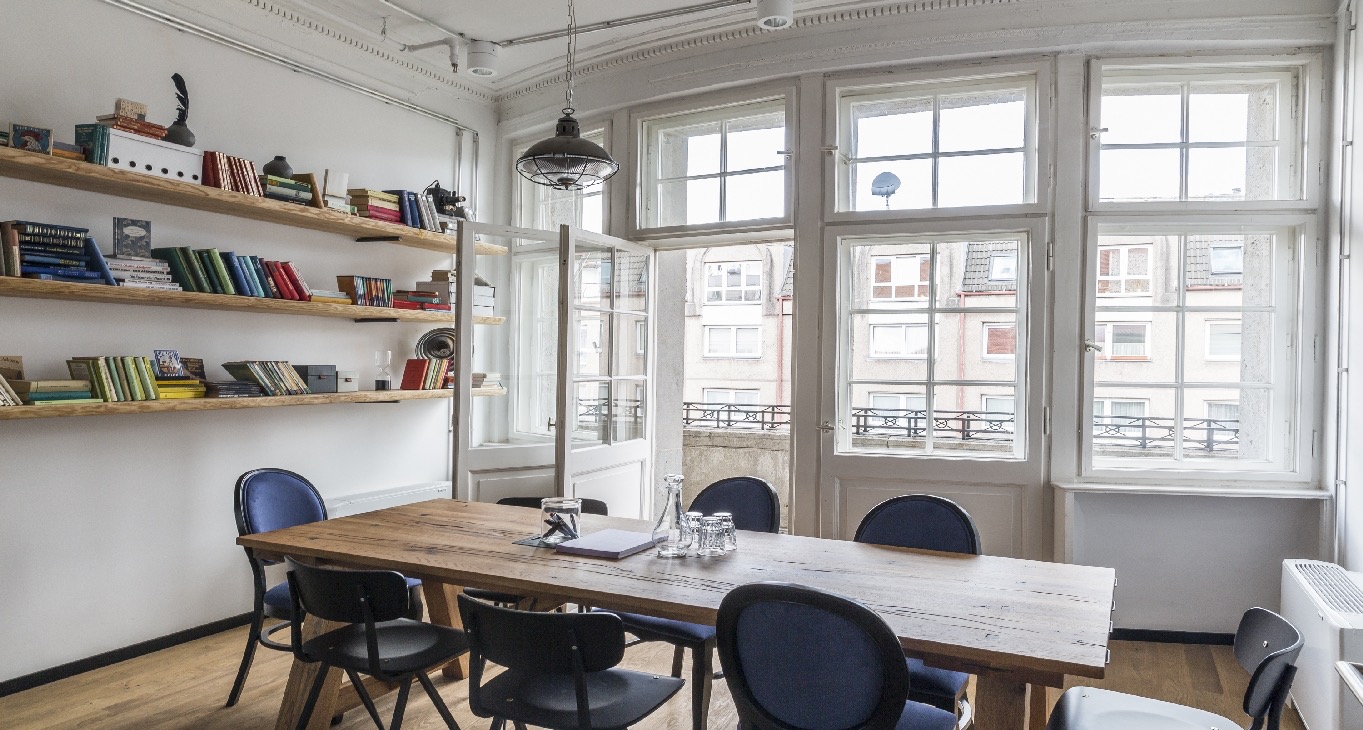 Rent office Krausenstrasse 9 — photo 10